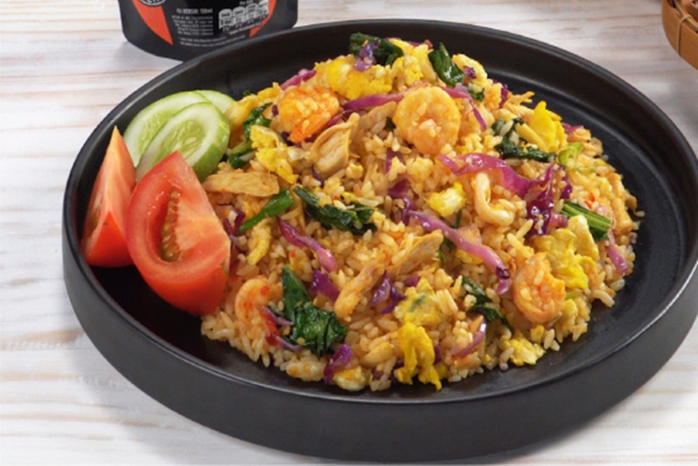 Nasi Goreng Gila Soetomo: Rasa yang Bikin Kembali ke Cilacap