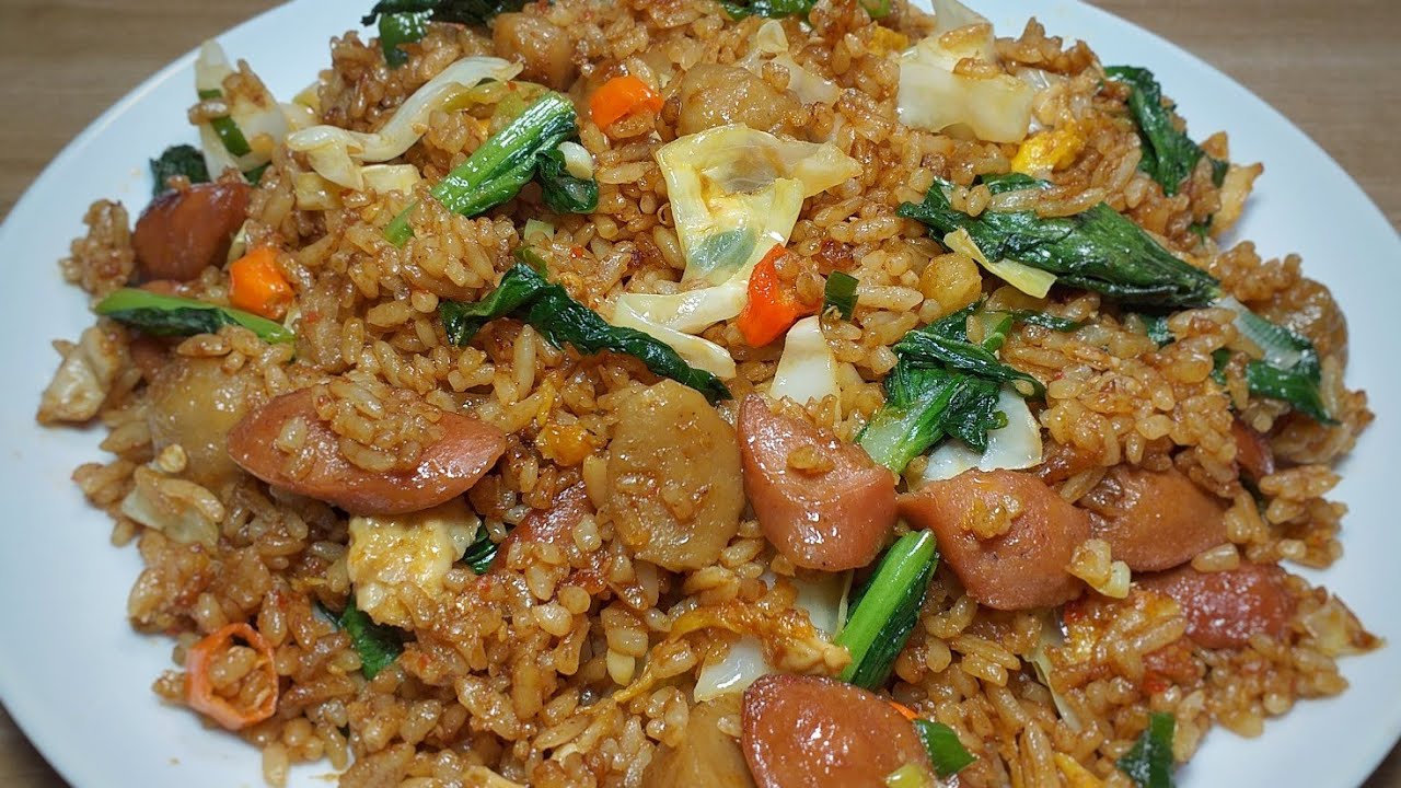 Nasi Goreng Gila Soetomo: Kenikmatan yang Menggugah Jiwa di Jantung Cilacap